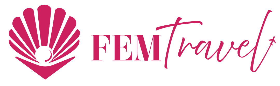 Femtravel logo